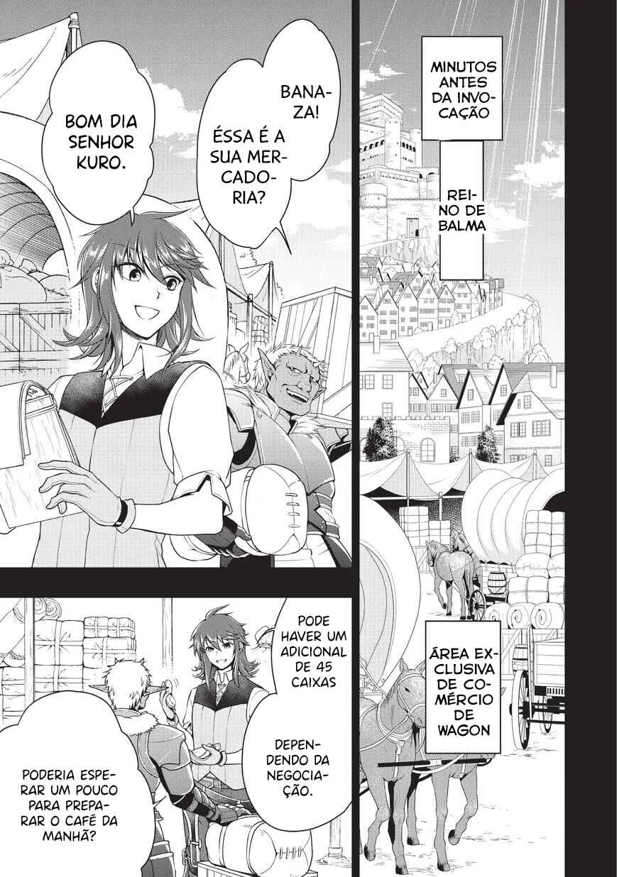 Lv2 kara Cheat datta Moto Yuusha Kouho no Mattari Isekai Life — Cap. 1, pág. 23