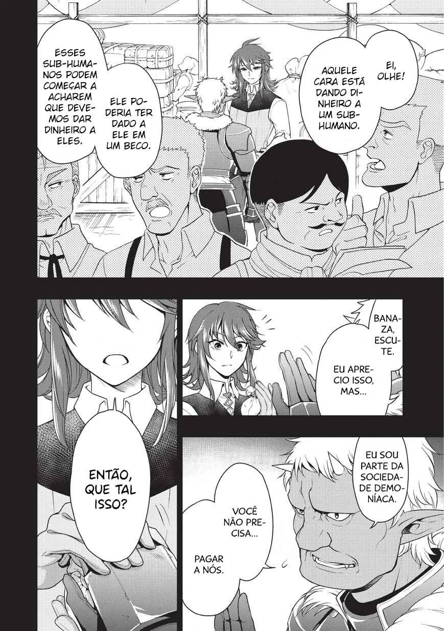 Lv2 kara Cheat datta Moto Yuusha Kouho no Mattari Isekai Life — Cap. 1, pág. 24