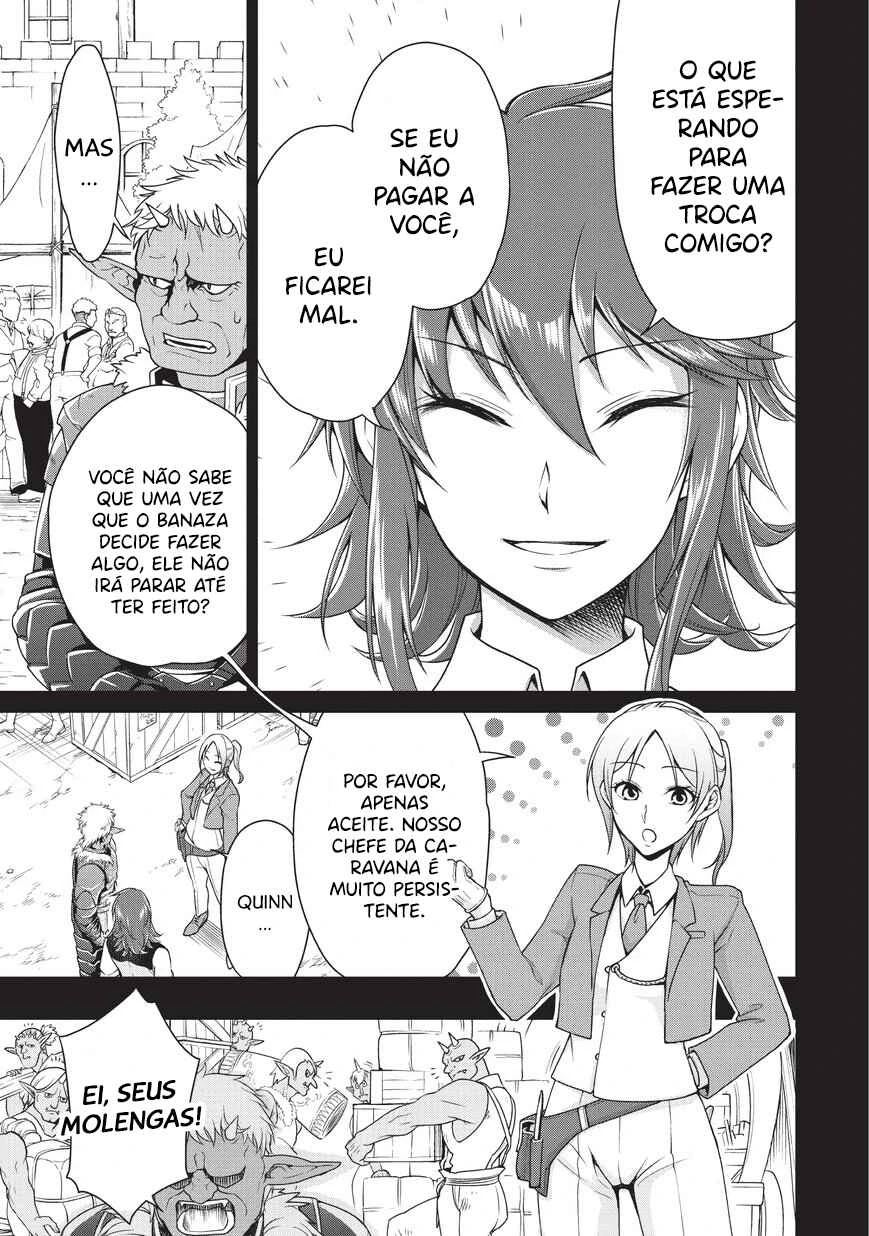 Lv2 kara Cheat datta Moto Yuusha Kouho no Mattari Isekai Life — Cap. 1, pág. 25