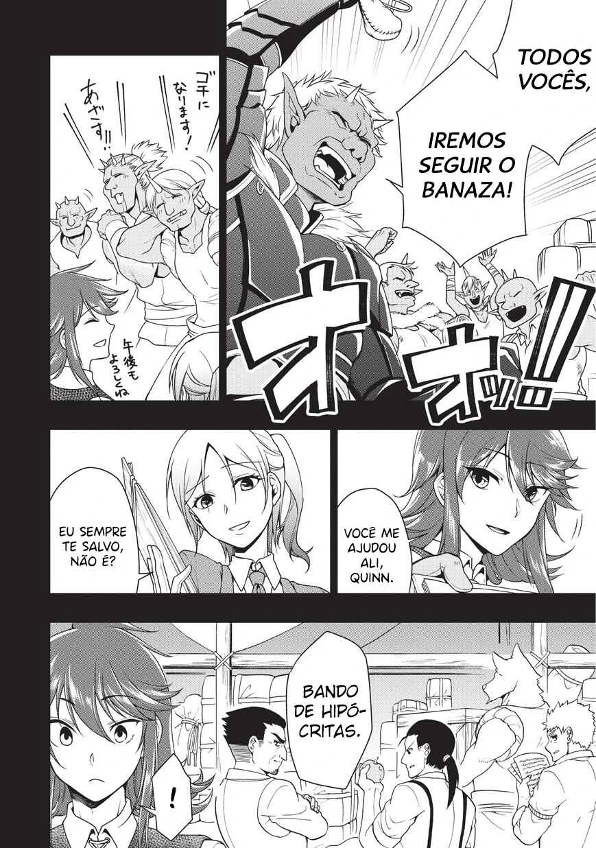 Lv2 kara Cheat datta Moto Yuusha Kouho no Mattari Isekai Life — Cap. 1, pág. 26
