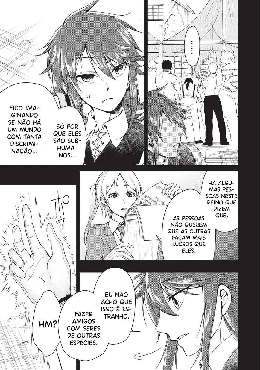 Lv2 kara Cheat datta Moto Yuusha Kouho no Mattari Isekai Life — Cap. 1, pág. 27