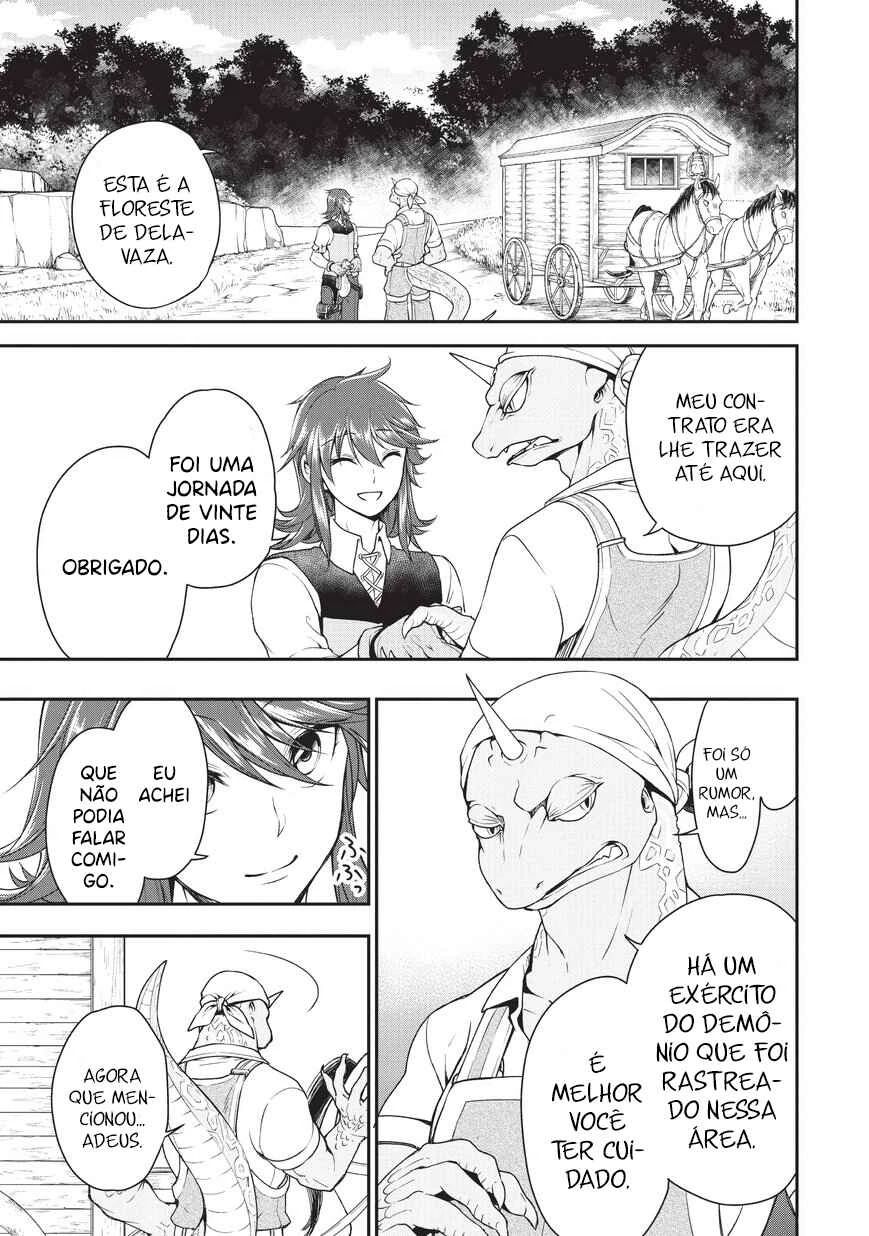Lv2 kara Cheat datta Moto Yuusha Kouho no Mattari Isekai Life — Cap. 1, pág. 29