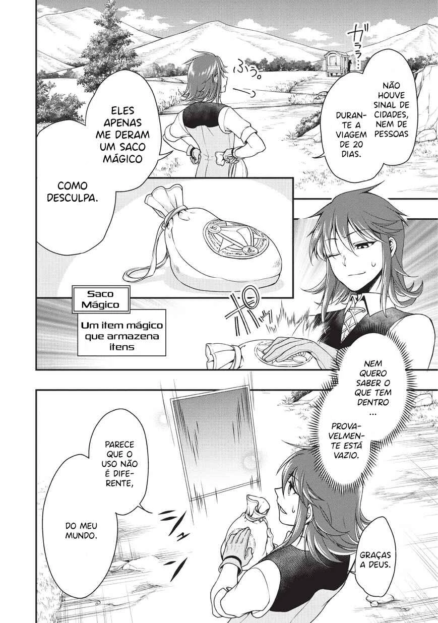 Lv2 kara Cheat datta Moto Yuusha Kouho no Mattari Isekai Life — Cap. 1, pág. 30