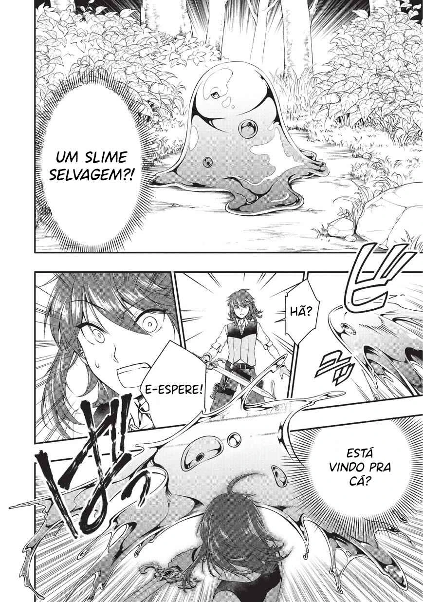 Lv2 kara Cheat datta Moto Yuusha Kouho no Mattari Isekai Life — Cap. 1, pág. 32