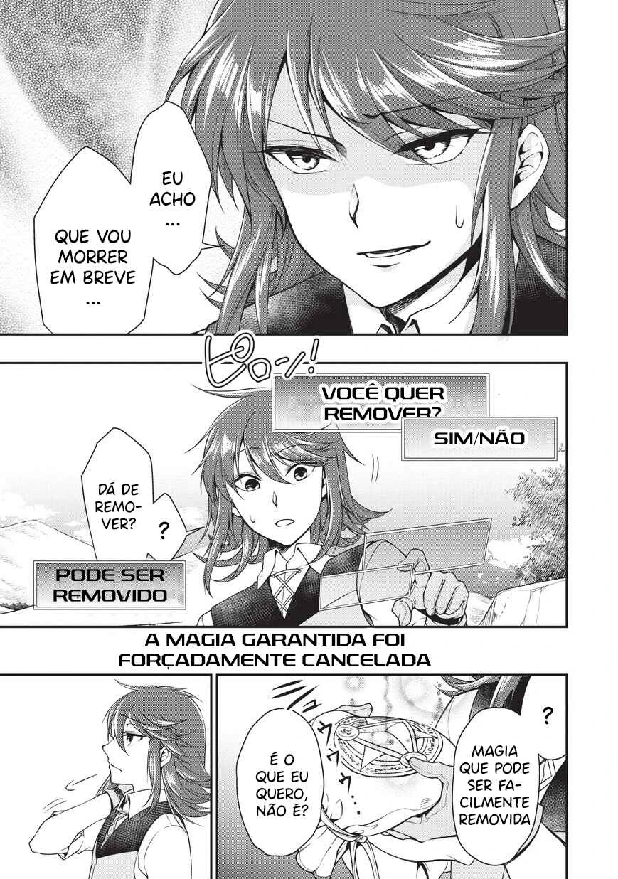 Lv2 kara Cheat datta Moto Yuusha Kouho no Mattari Isekai Life — Cap. 1, pág. 37