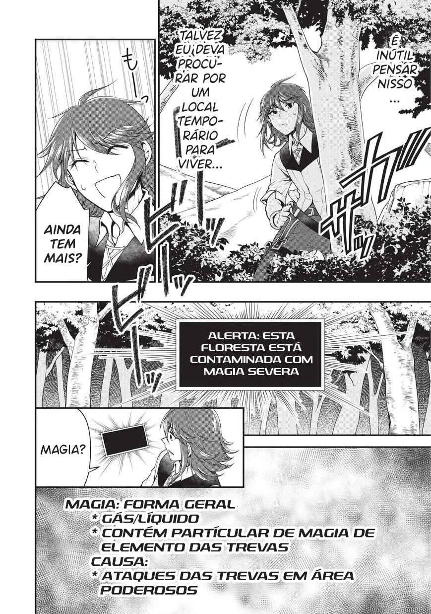 Lv2 kara Cheat datta Moto Yuusha Kouho no Mattari Isekai Life — Cap. 1, pág. 38