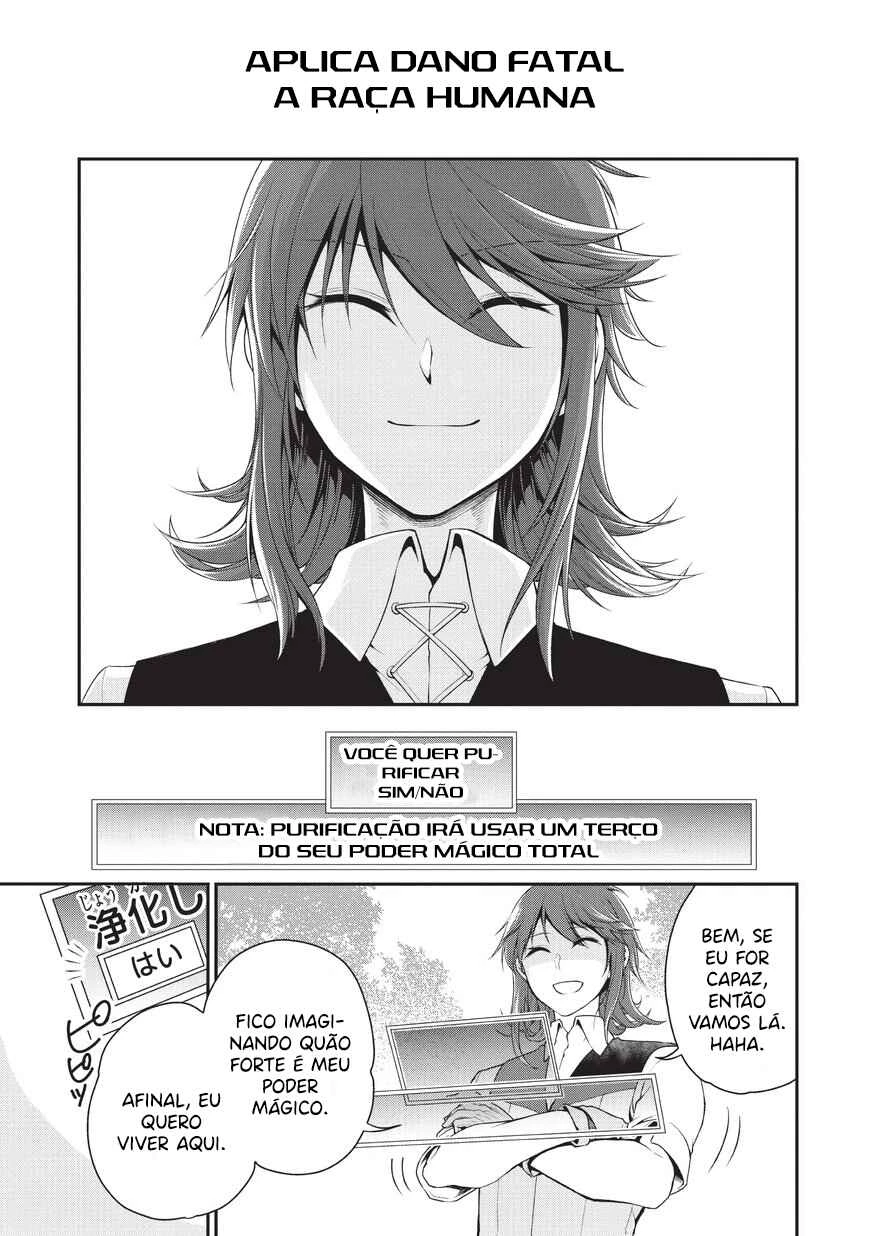 Lv2 kara Cheat datta Moto Yuusha Kouho no Mattari Isekai Life — Cap. 1, pág. 39