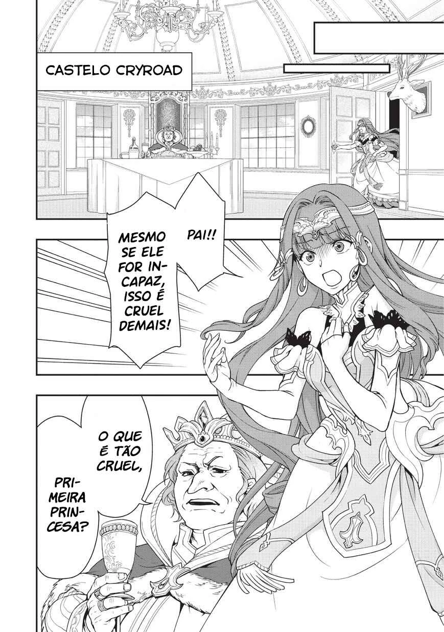 Lv2 kara Cheat datta Moto Yuusha Kouho no Mattari Isekai Life — Cap. 1, pág. 42