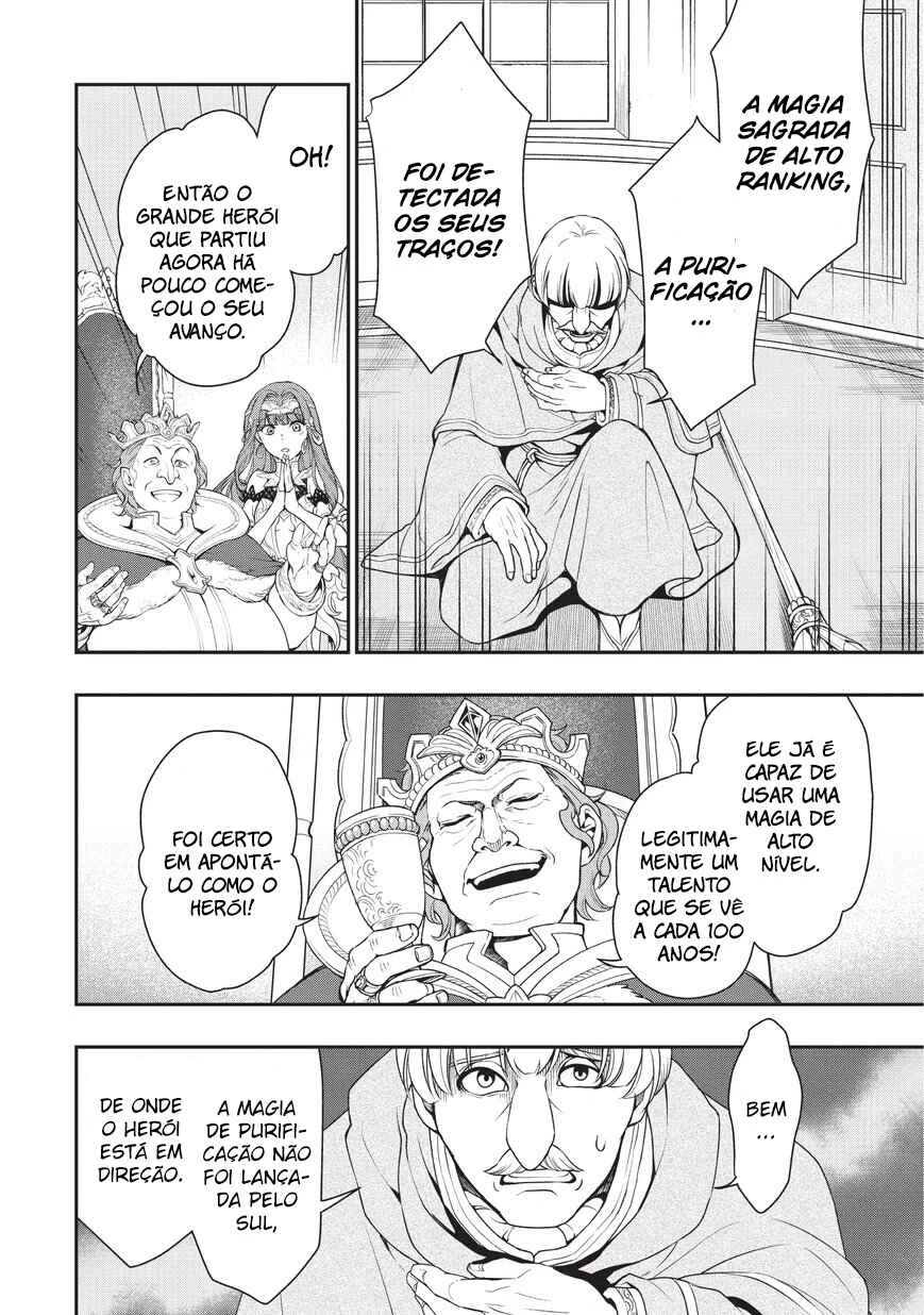 Lv2 kara Cheat datta Moto Yuusha Kouho no Mattari Isekai Life — Cap. 1, pág. 44