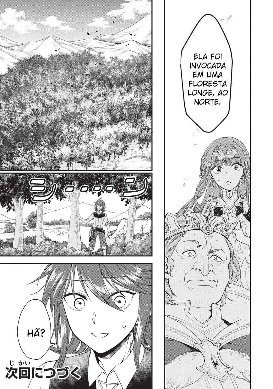Lv2 kara Cheat datta Moto Yuusha Kouho no Mattari Isekai Life — Cap. 1, pág. 45