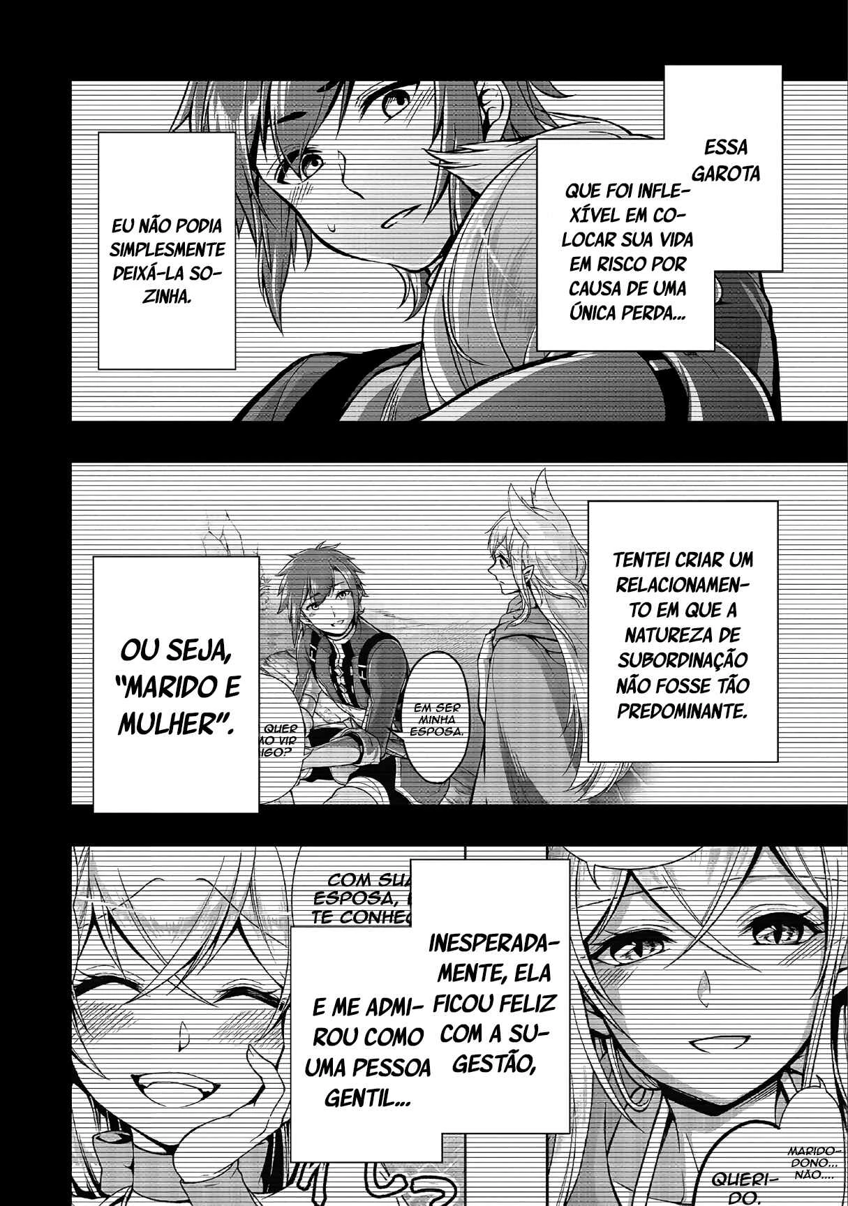 Lv2 kara Cheat datta Moto Yuusha Kouho no Mattari Isekai Life — Cap. 11, pág. 5