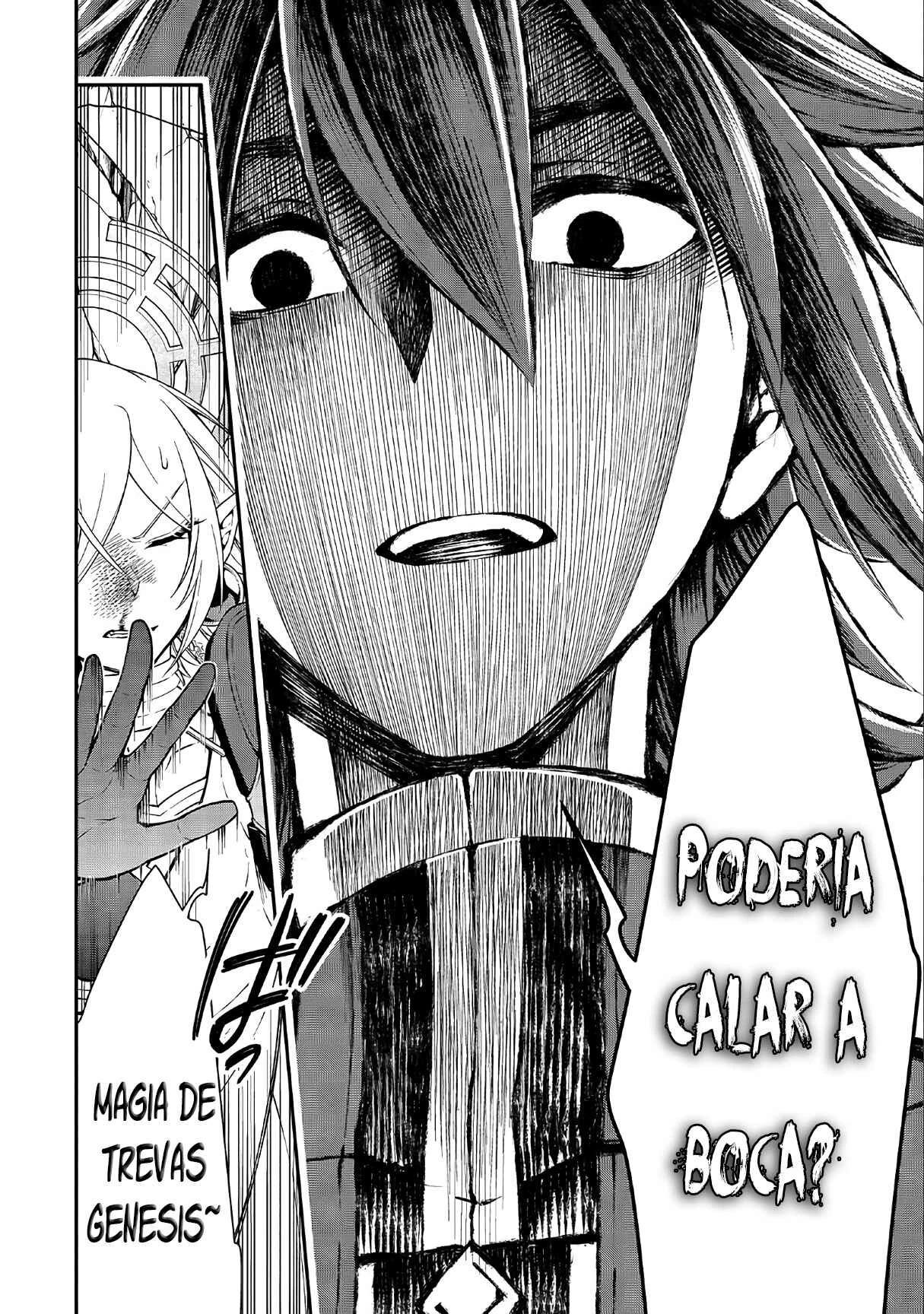 Lv2 kara Cheat datta Moto Yuusha Kouho no Mattari Isekai Life — Cap. 11, pág. 13