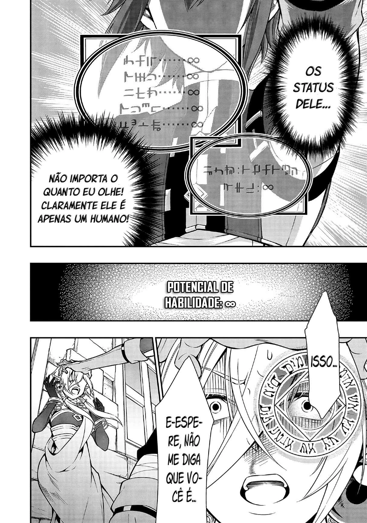 Lv2 kara Cheat datta Moto Yuusha Kouho no Mattari Isekai Life — Cap. 11, pág. 15