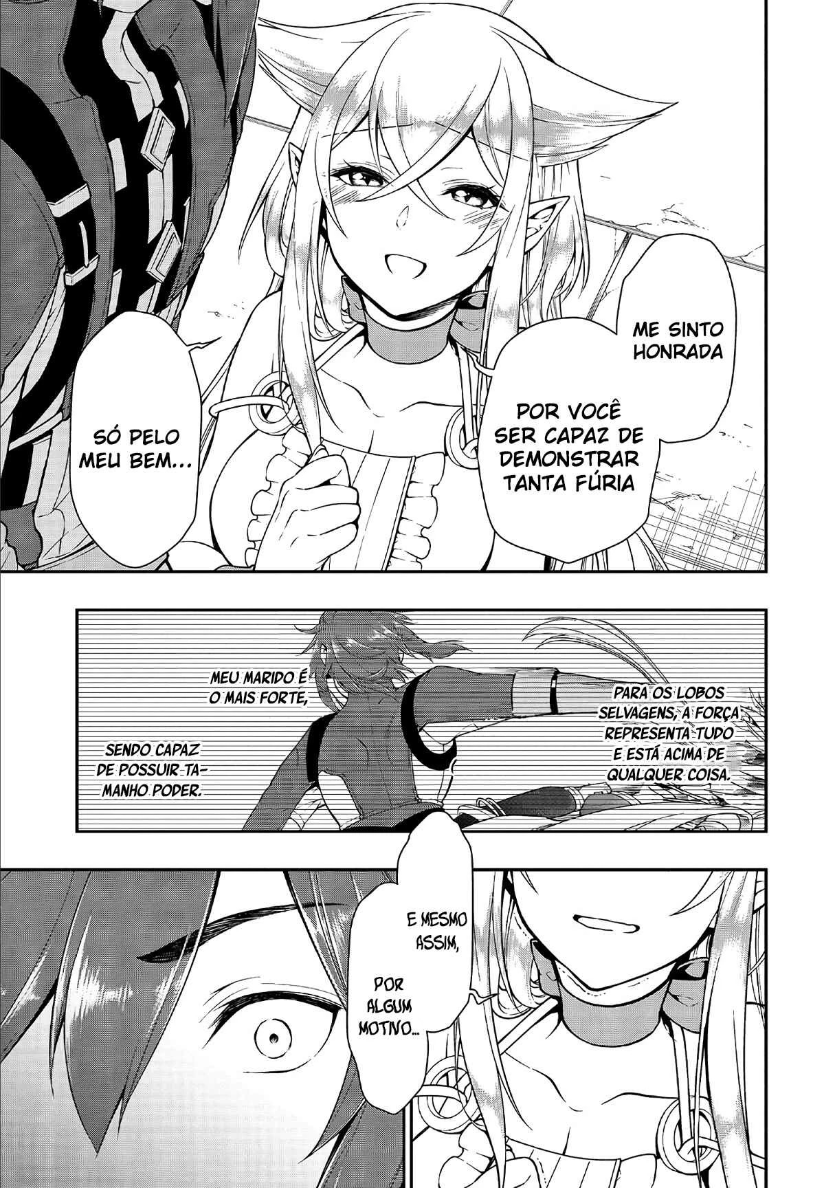Lv2 kara Cheat datta Moto Yuusha Kouho no Mattari Isekai Life — Cap. 11, pág. 25