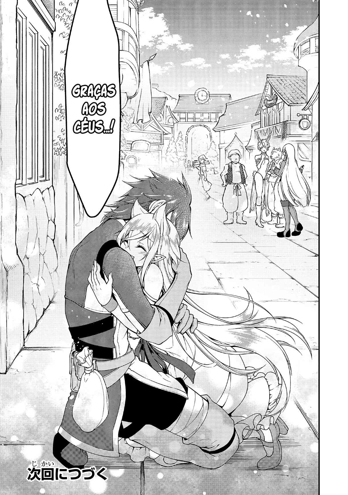 Lv2 kara Cheat datta Moto Yuusha Kouho no Mattari Isekai Life — Cap. 11, pág. 29