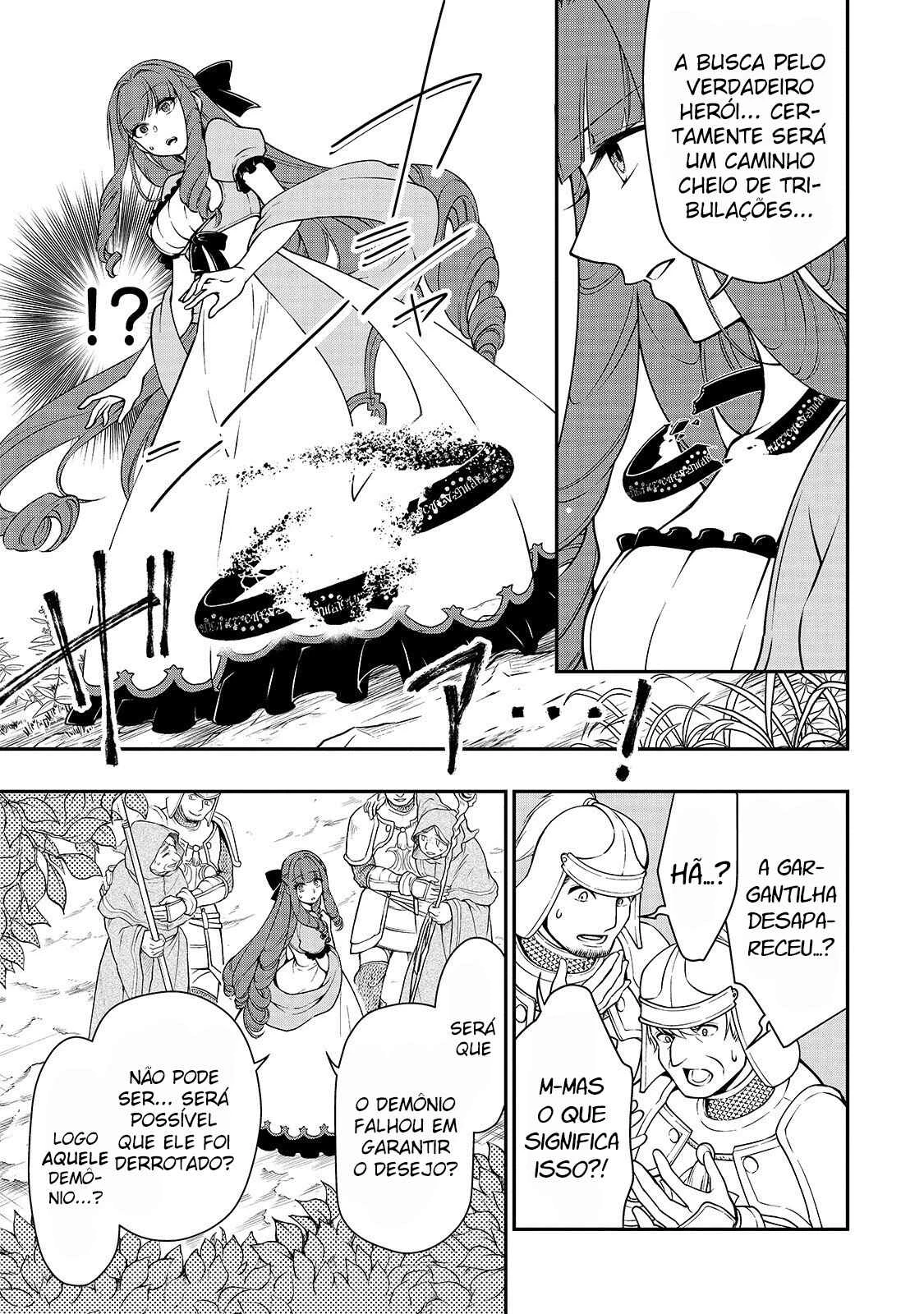 Lv2 kara Cheat datta Moto Yuusha Kouho no Mattari Isekai Life — Cap. 12, pág. 4