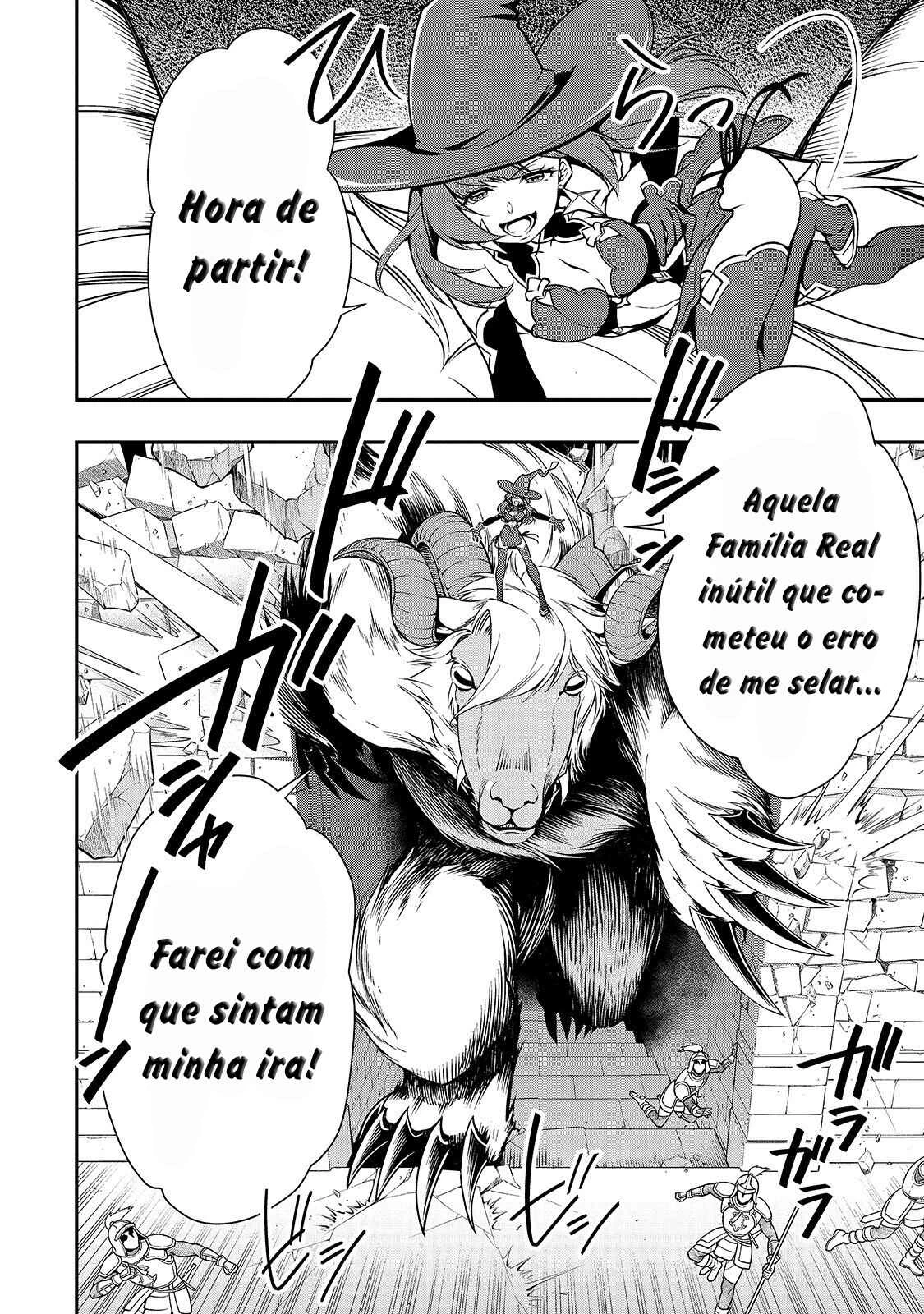 Lv2 kara Cheat datta Moto Yuusha Kouho no Mattari Isekai Life — Cap. 12, pág. 10