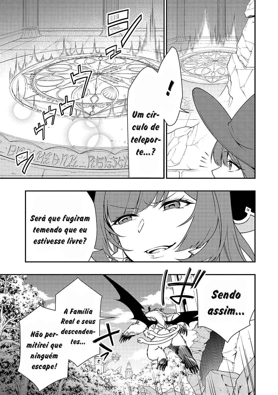 Lv2 kara Cheat datta Moto Yuusha Kouho no Mattari Isekai Life — Cap. 12, pág. 11
