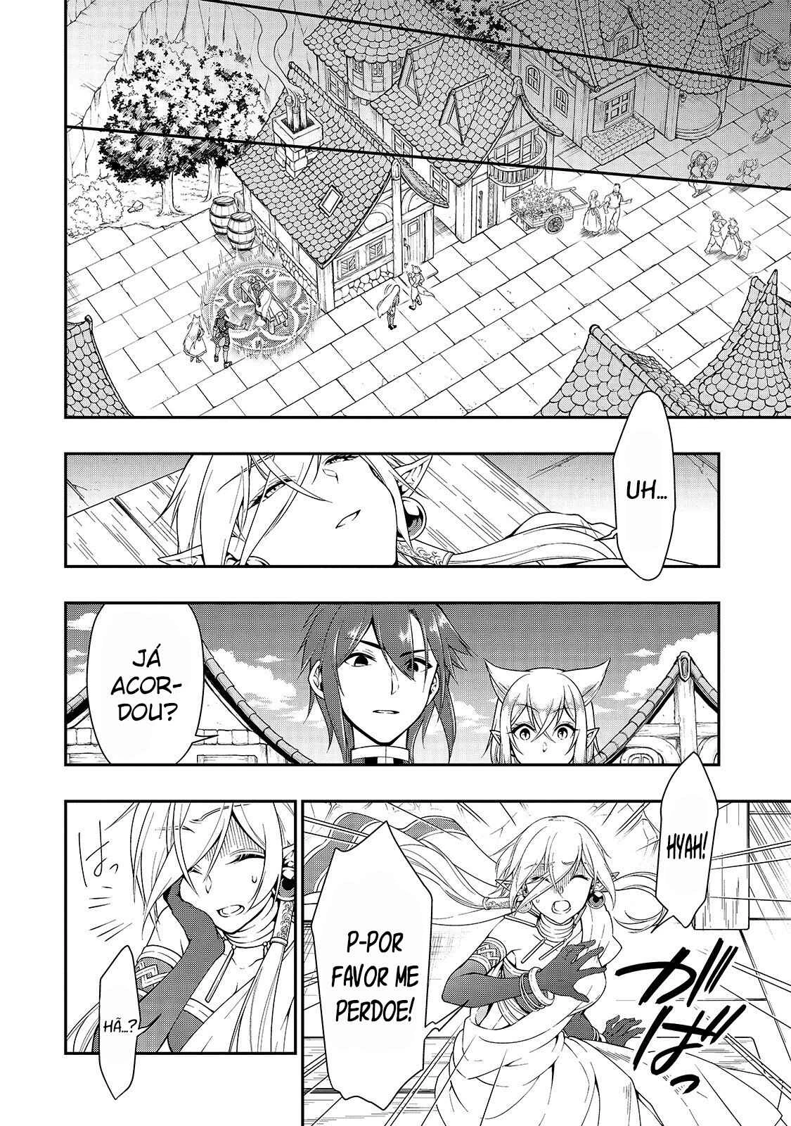 Lv2 kara Cheat datta Moto Yuusha Kouho no Mattari Isekai Life — Cap. 12, pág. 12