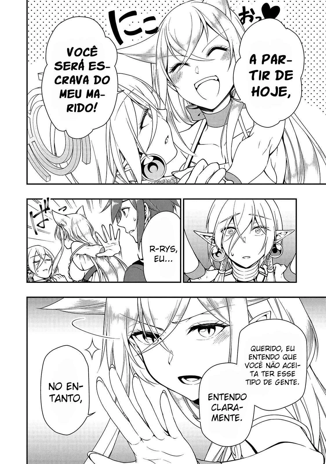 Lv2 kara Cheat datta Moto Yuusha Kouho no Mattari Isekai Life — Cap. 12, pág. 16