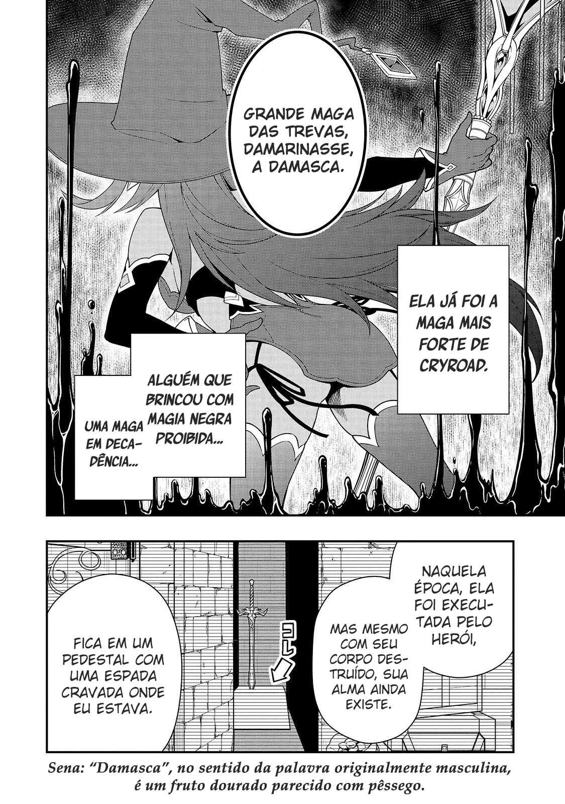 Lv2 kara Cheat datta Moto Yuusha Kouho no Mattari Isekai Life — Cap. 12, pág. 27