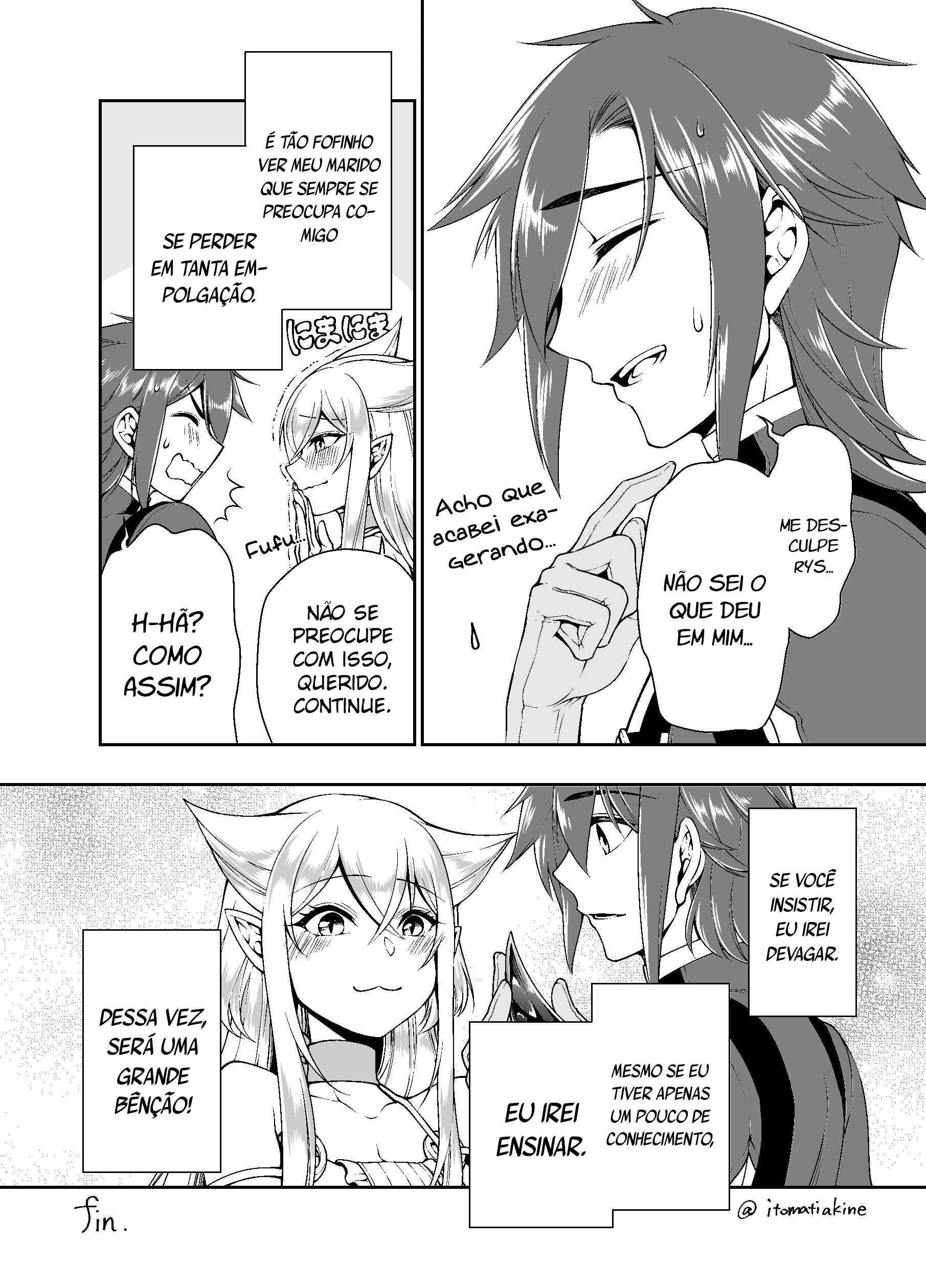Lv2 kara Cheat datta Moto Yuusha Kouho no Mattari Isekai Life — Cap. 13, pág. 4
