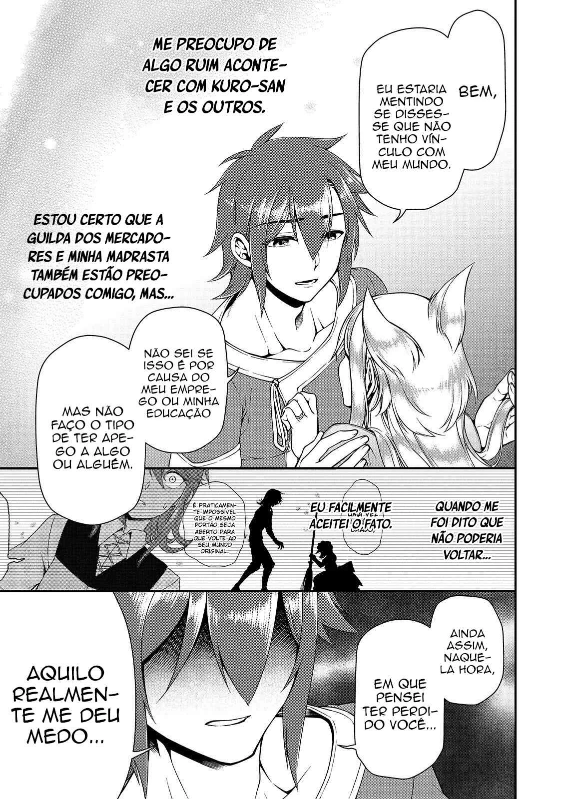 Lv2 kara Cheat datta Moto Yuusha Kouho no Mattari Isekai Life — Cap. 14, pág. 6