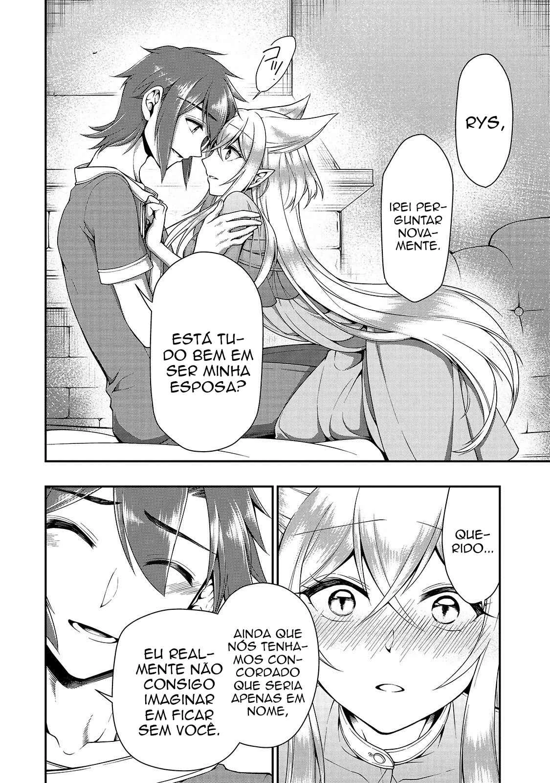 Lv2 kara Cheat datta Moto Yuusha Kouho no Mattari Isekai Life — Cap. 14, pág. 7