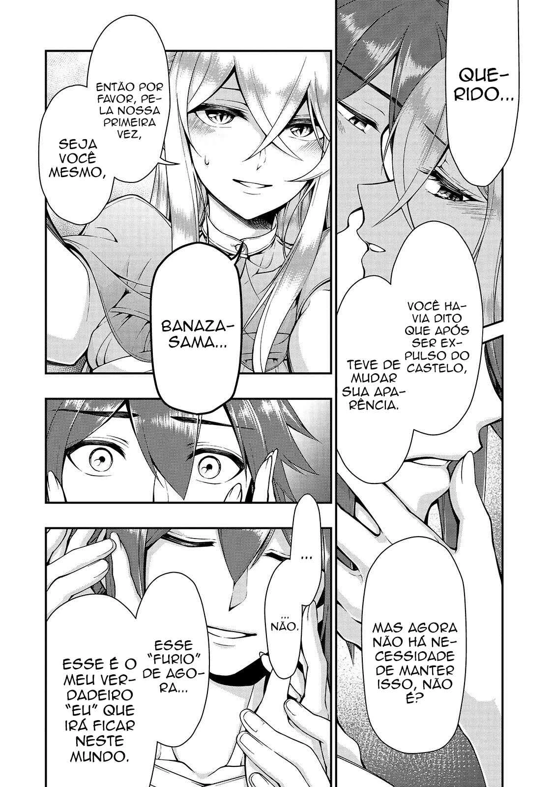 Lv2 kara Cheat datta Moto Yuusha Kouho no Mattari Isekai Life — Cap. 14, pág. 10
