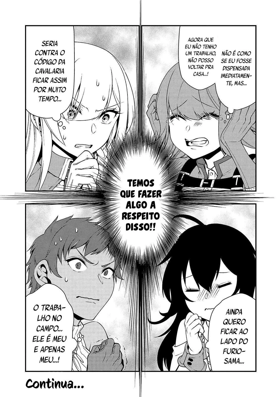 Lv2 kara Cheat datta Moto Yuusha Kouho no Mattari Isekai Life — Cap. 14, pág. 21