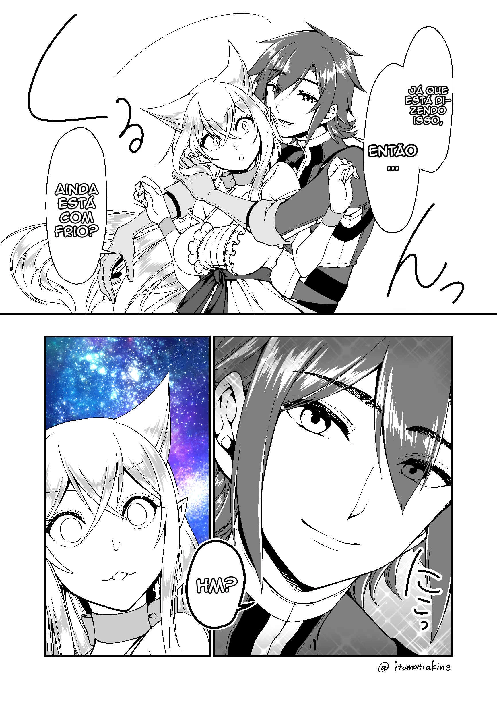 Lv2 kara Cheat datta Moto Yuusha Kouho no Mattari Isekai Life — Cap. 15, pág. 4