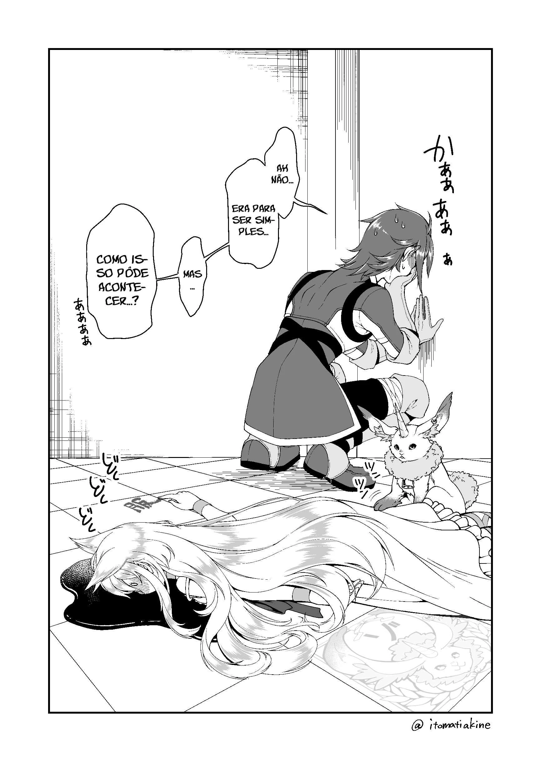 Lv2 kara Cheat datta Moto Yuusha Kouho no Mattari Isekai Life — Cap. 15, pág. 5