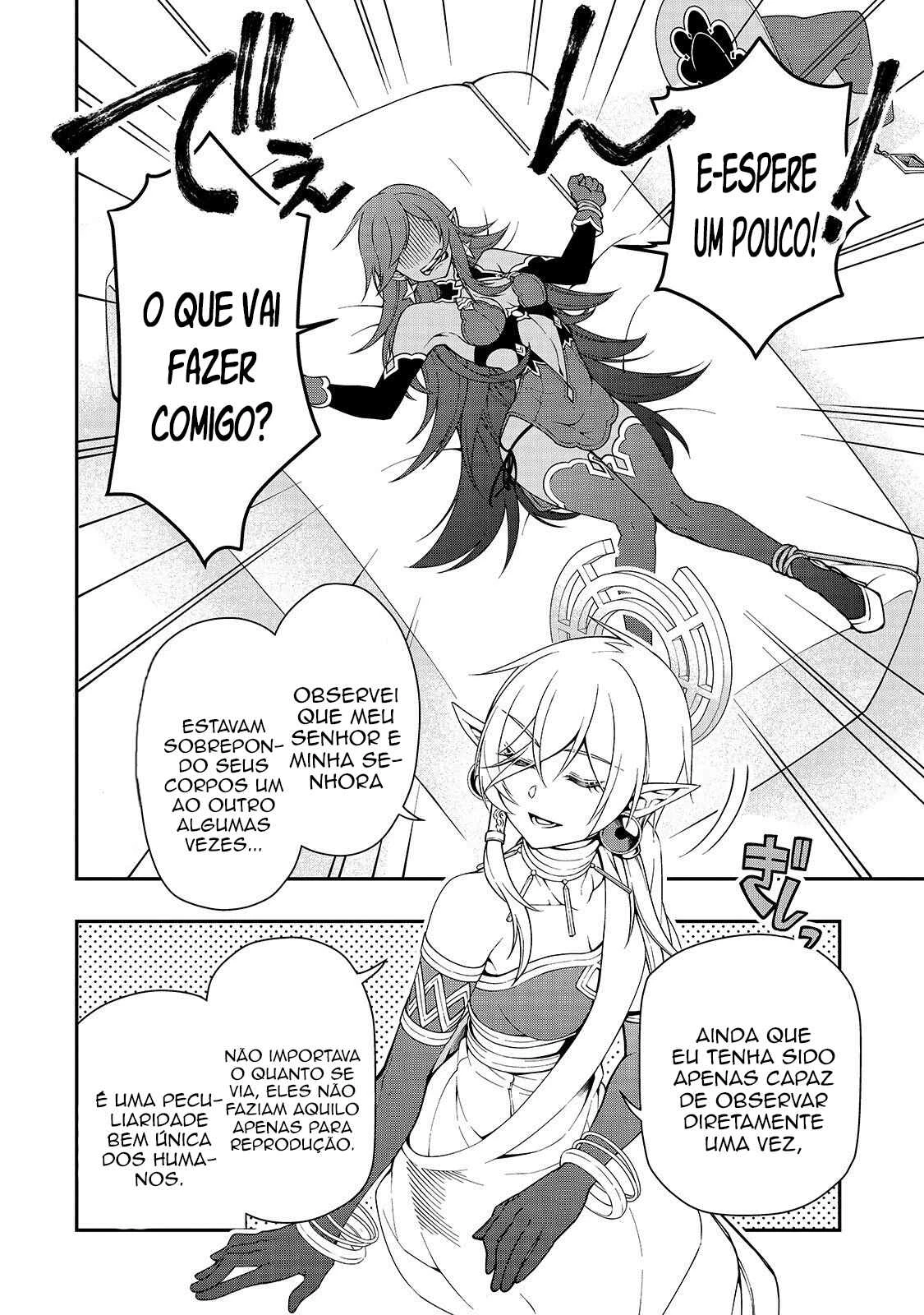 Lv2 kara Cheat datta Moto Yuusha Kouho no Mattari Isekai Life — Cap. 16, pág. 5