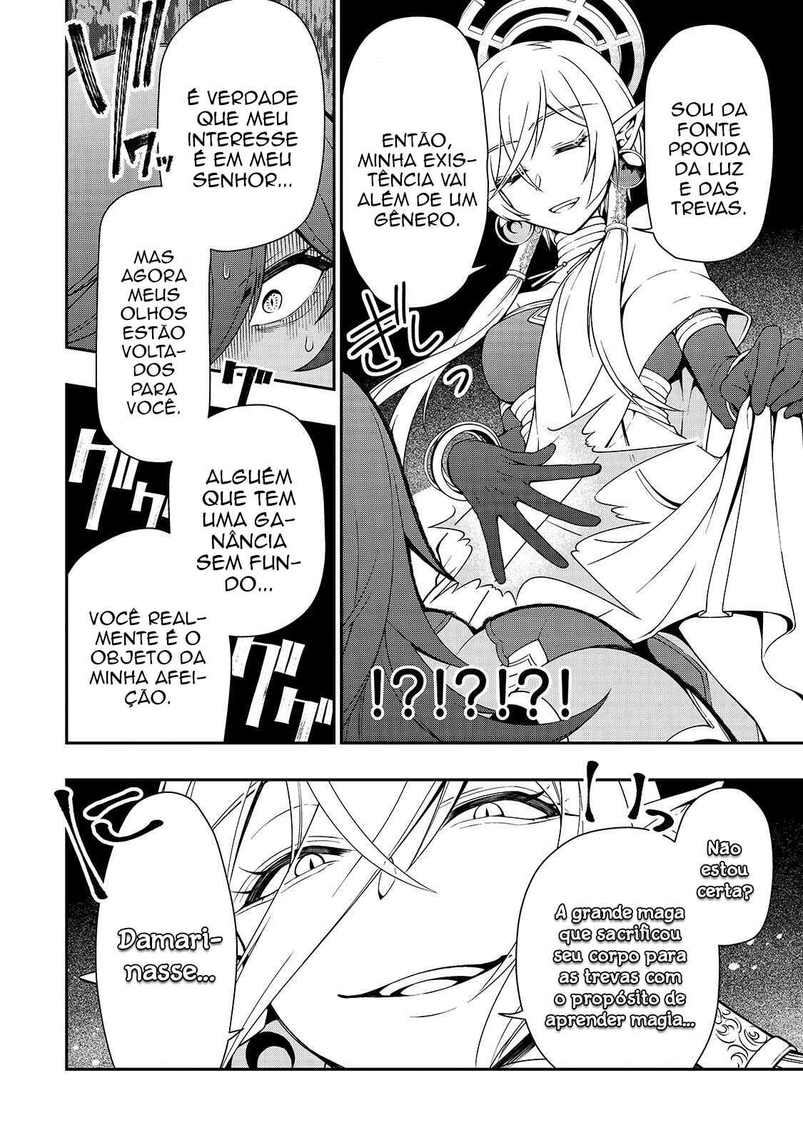 Lv2 kara Cheat datta Moto Yuusha Kouho no Mattari Isekai Life — Cap. 16, pág. 7