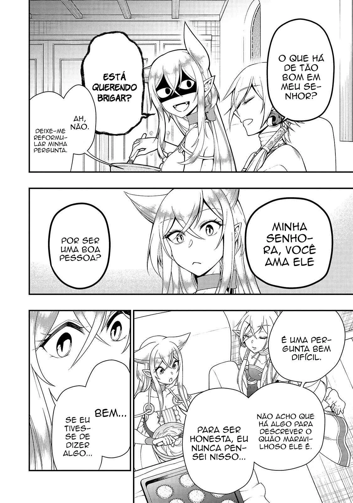 Lv2 kara Cheat datta Moto Yuusha Kouho no Mattari Isekai Life — Cap. 16, pág. 9