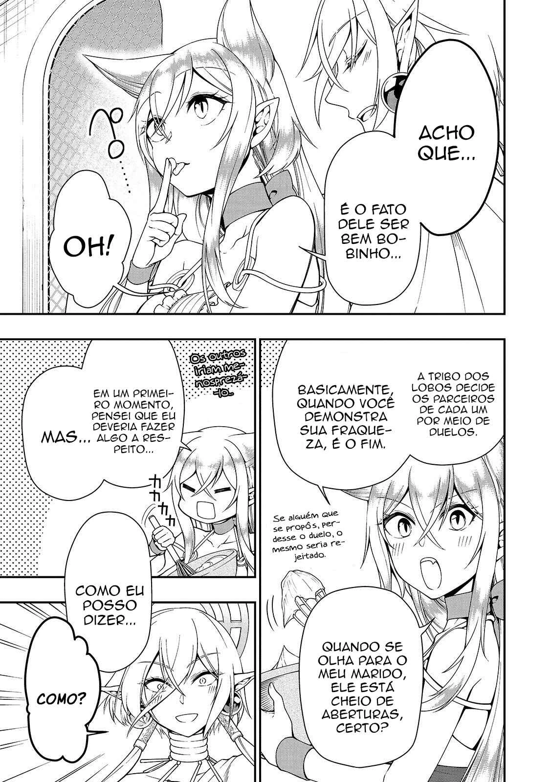 Lv2 kara Cheat datta Moto Yuusha Kouho no Mattari Isekai Life — Cap. 16, pág. 10