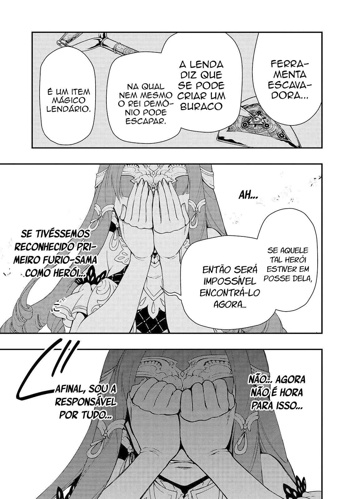 Lv2 kara Cheat datta Moto Yuusha Kouho no Mattari Isekai Life — Cap. 16, pág. 18