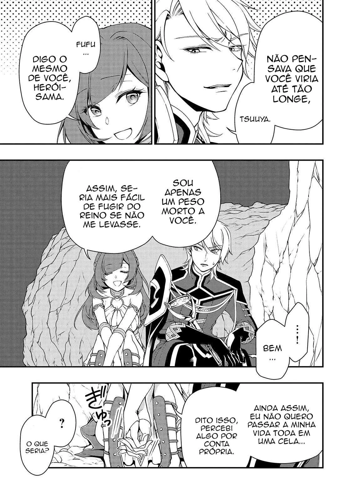 Lv2 kara Cheat datta Moto Yuusha Kouho no Mattari Isekai Life — Cap. 16, pág. 22