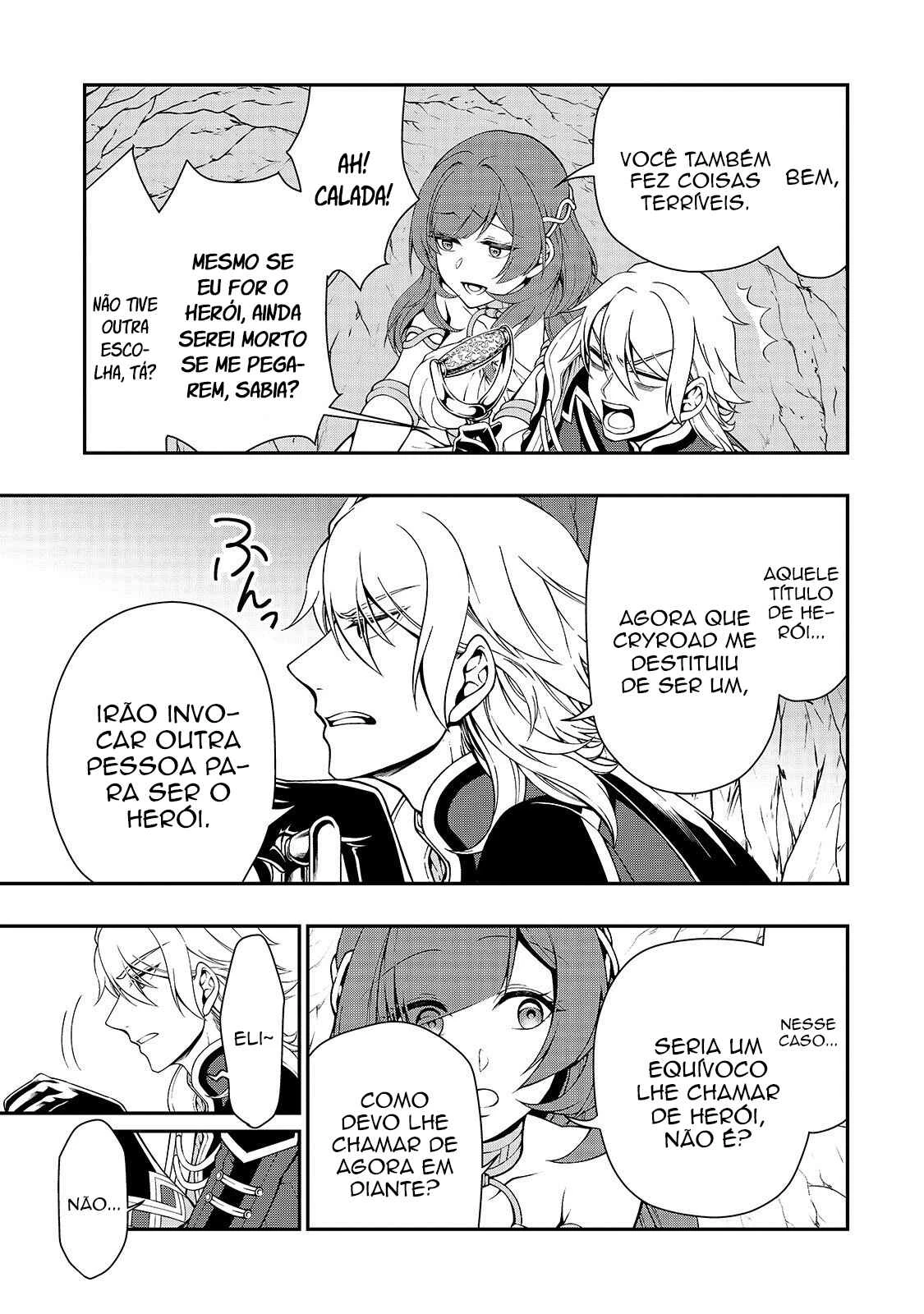 Lv2 kara Cheat datta Moto Yuusha Kouho no Mattari Isekai Life — Cap. 16, pág. 24