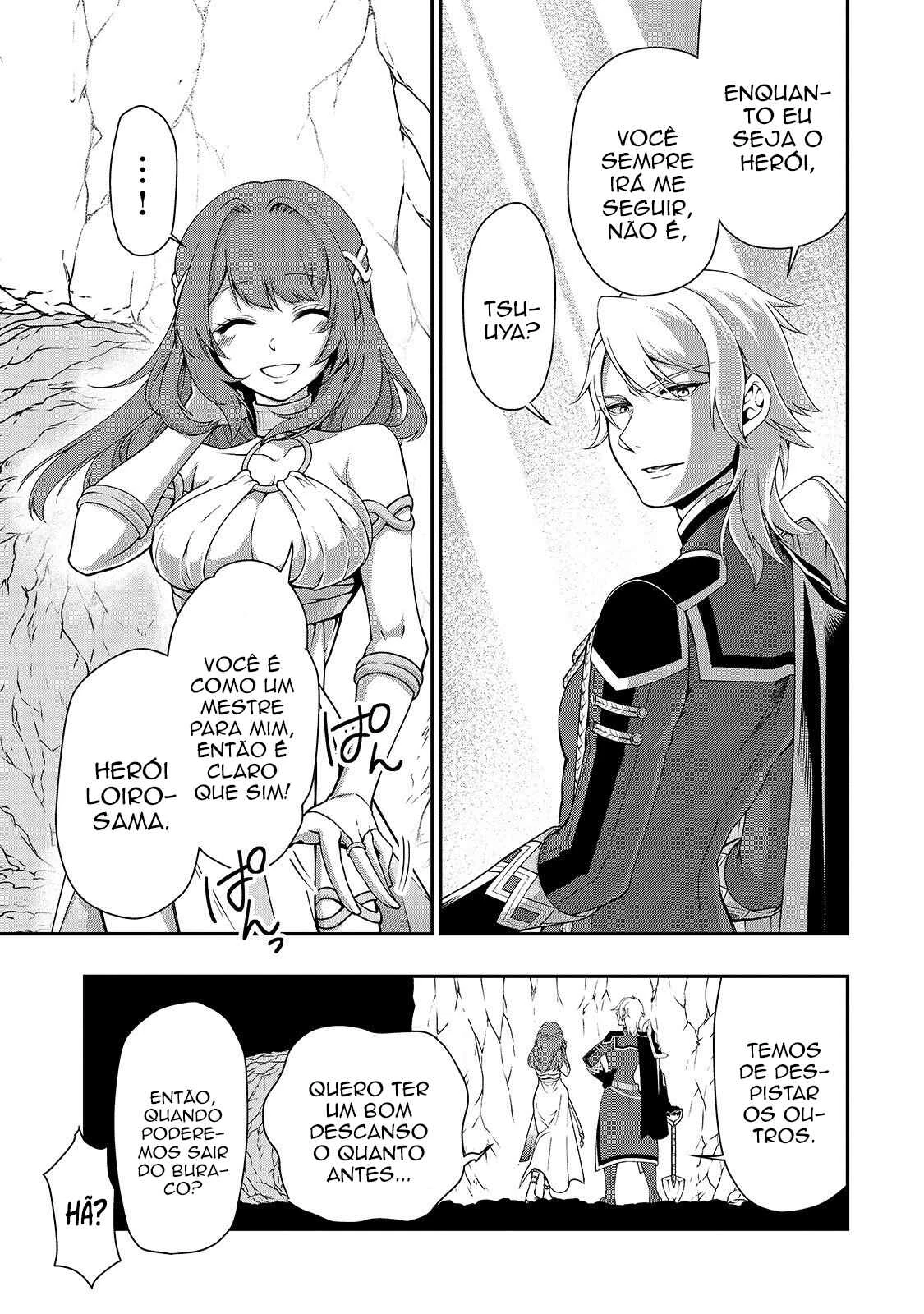 Lv2 kara Cheat datta Moto Yuusha Kouho no Mattari Isekai Life — Cap. 16, pág. 26