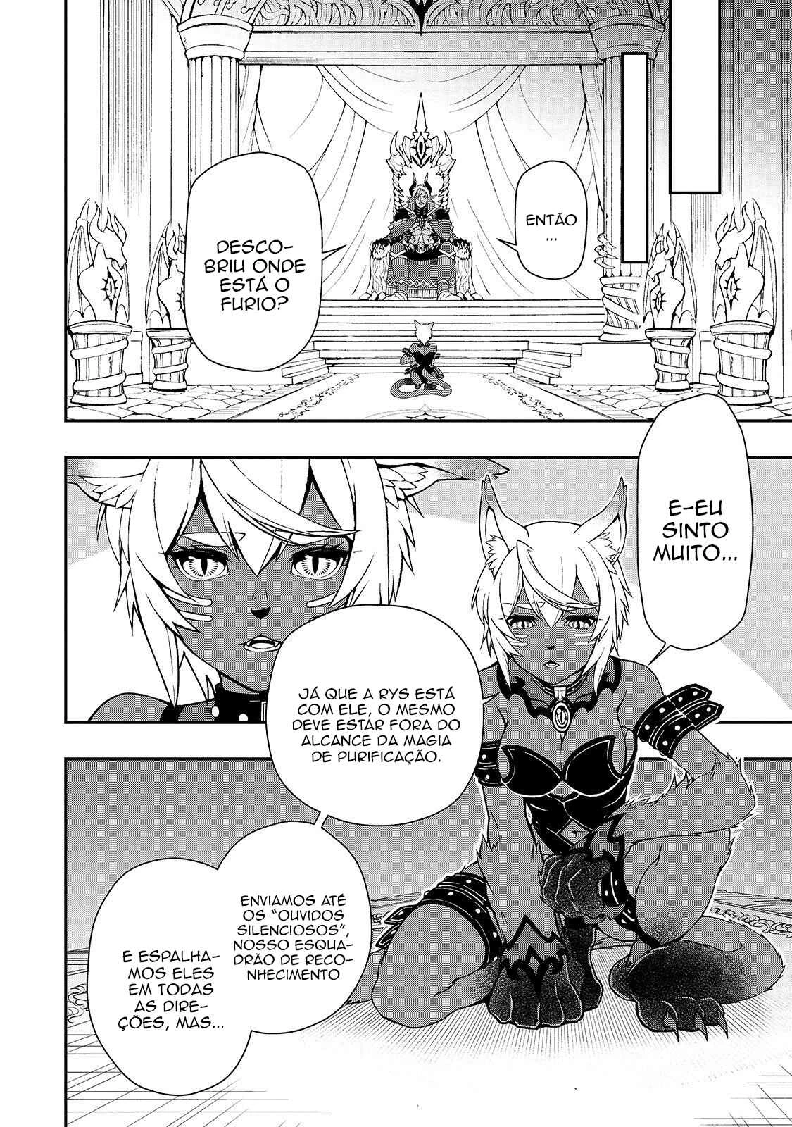 Lv2 kara Cheat datta Moto Yuusha Kouho no Mattari Isekai Life — Cap. 16, pág. 27