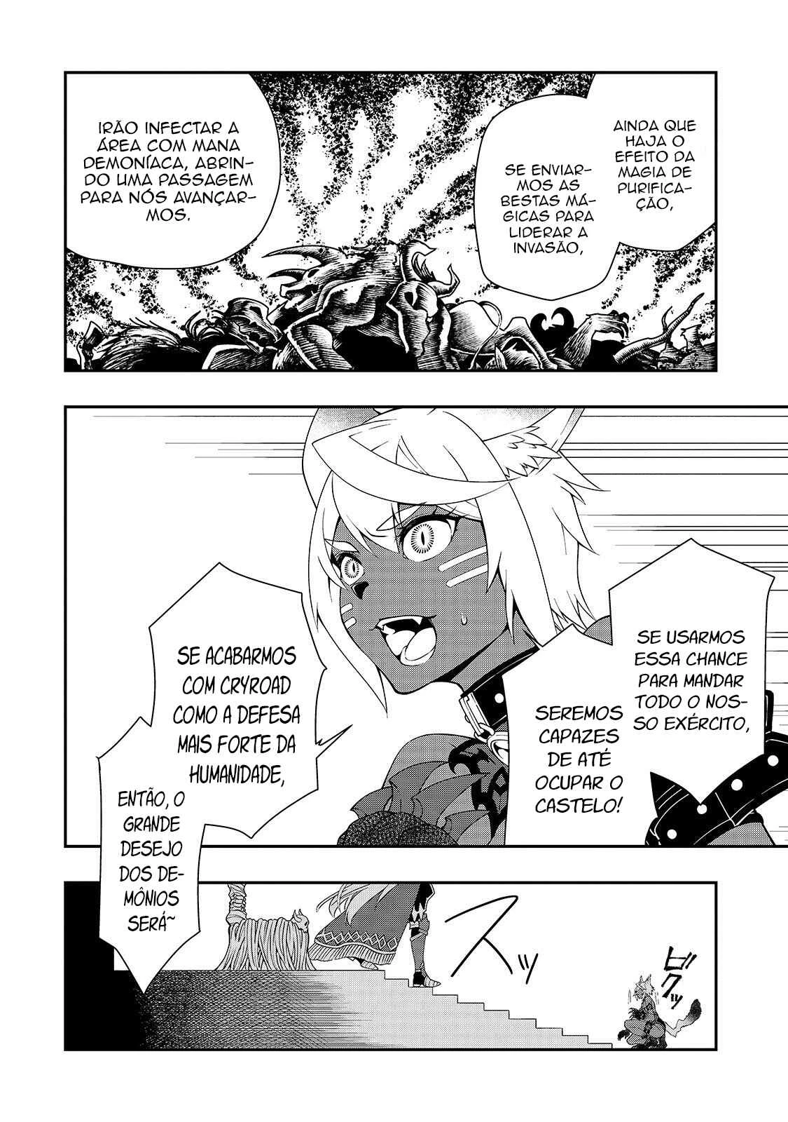 Lv2 kara Cheat datta Moto Yuusha Kouho no Mattari Isekai Life — Cap. 16, pág. 29