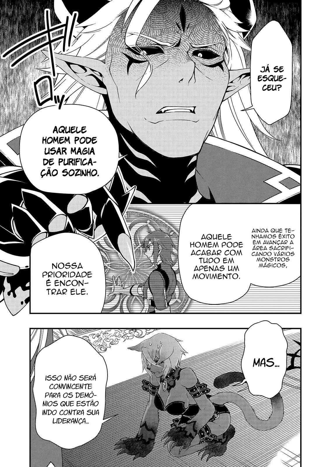 Lv2 kara Cheat datta Moto Yuusha Kouho no Mattari Isekai Life — Cap. 16, pág. 30