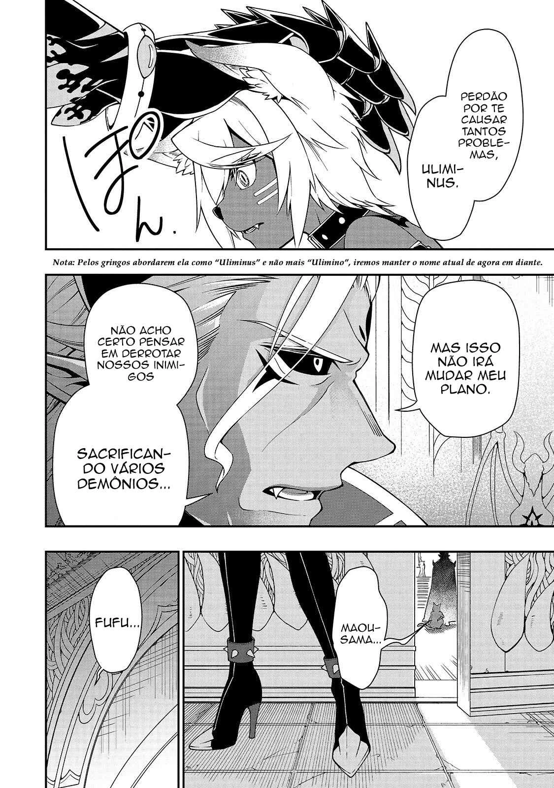 Lv2 kara Cheat datta Moto Yuusha Kouho no Mattari Isekai Life — Cap. 16, pág. 31