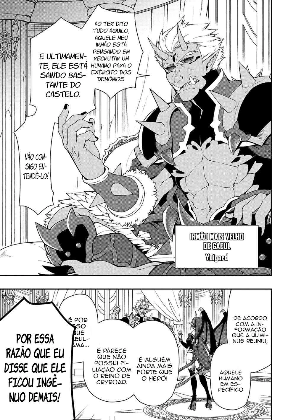 Lv2 kara Cheat datta Moto Yuusha Kouho no Mattari Isekai Life — Cap. 17, pág. 4