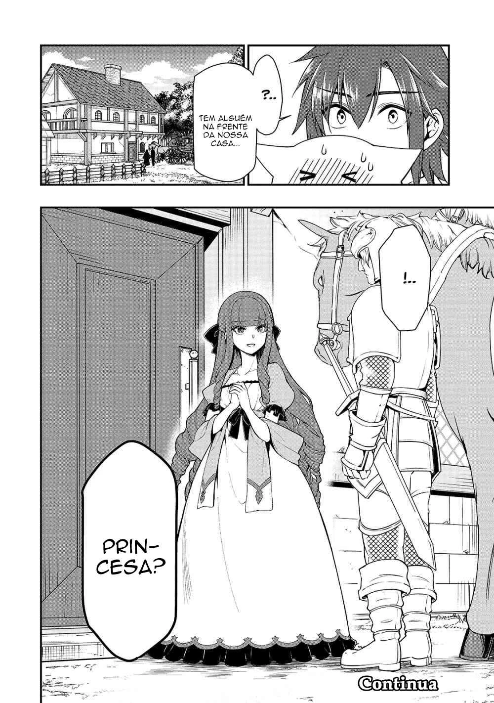 Lv2 kara Cheat datta Moto Yuusha Kouho no Mattari Isekai Life — Cap. 17, pág. 30
