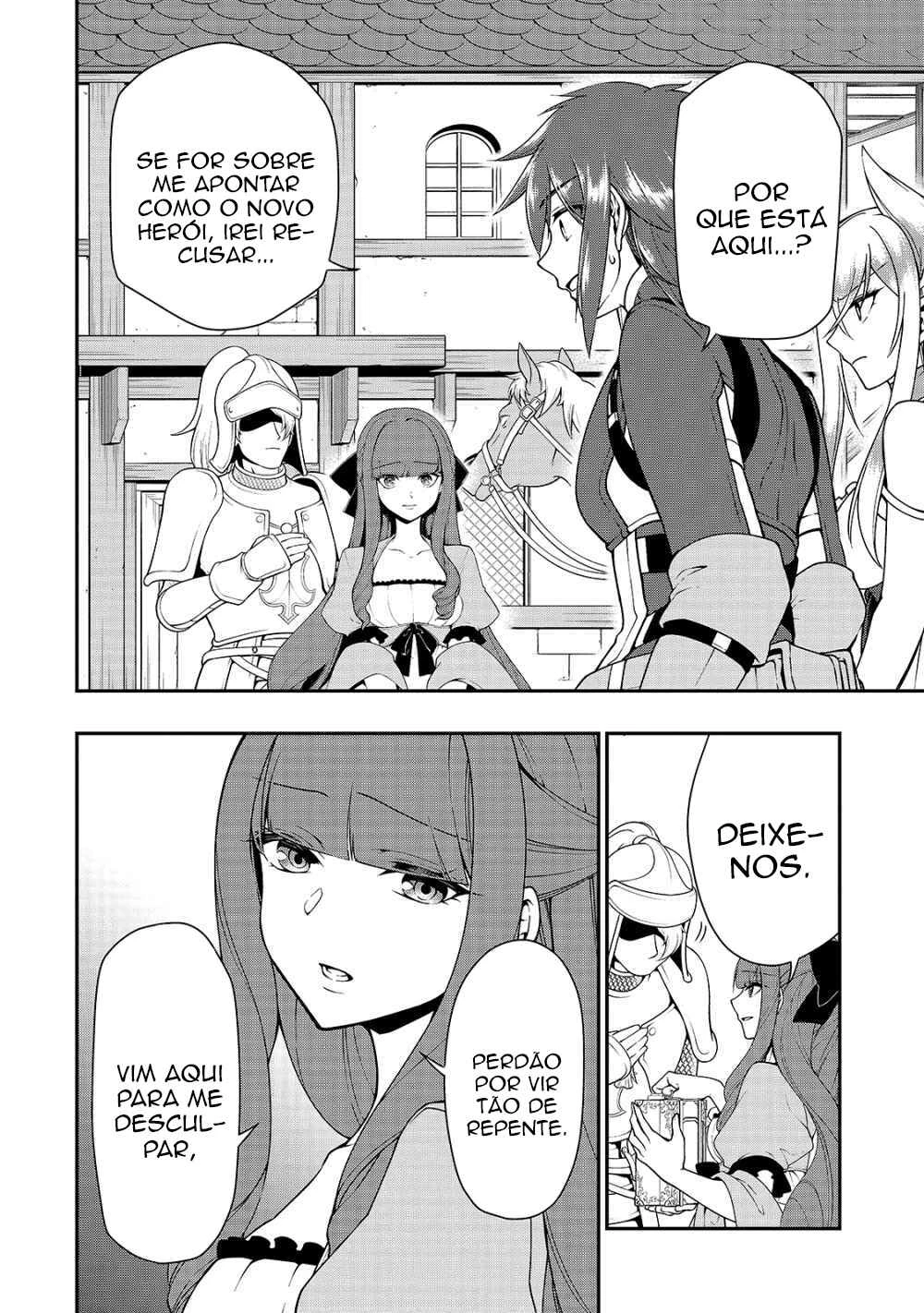 Lv2 kara Cheat datta Moto Yuusha Kouho no Mattari Isekai Life — Cap. 18, pág. 3