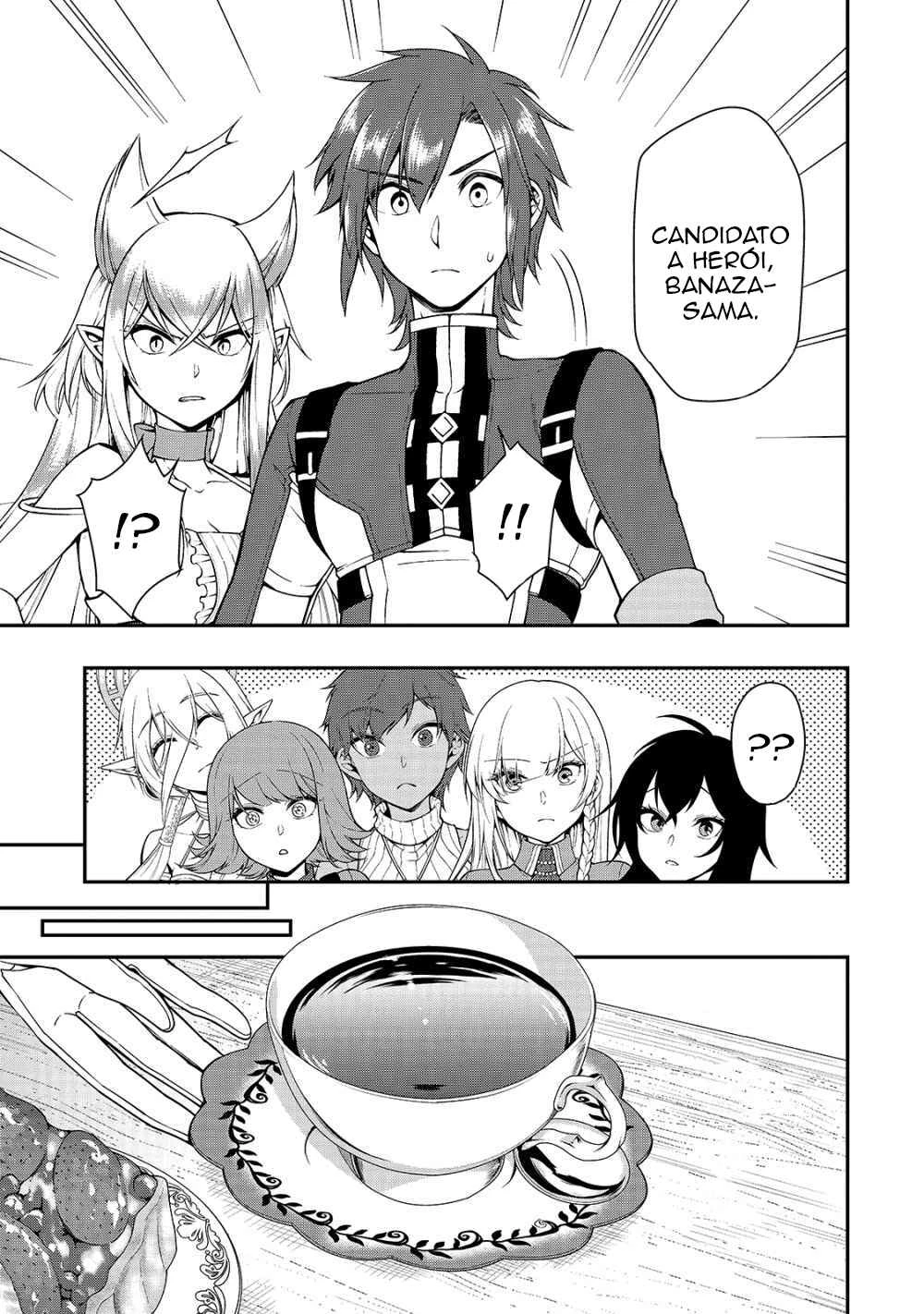 Lv2 kara Cheat datta Moto Yuusha Kouho no Mattari Isekai Life — Cap. 18, pág. 4