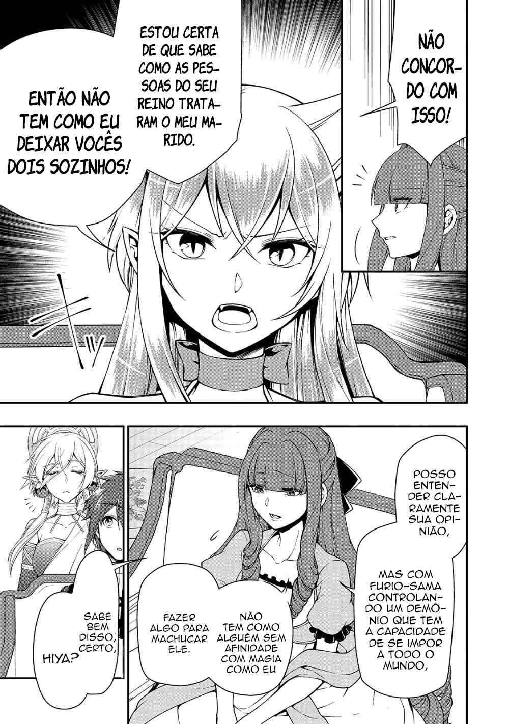 Lv2 kara Cheat datta Moto Yuusha Kouho no Mattari Isekai Life — Cap. 18, pág. 6