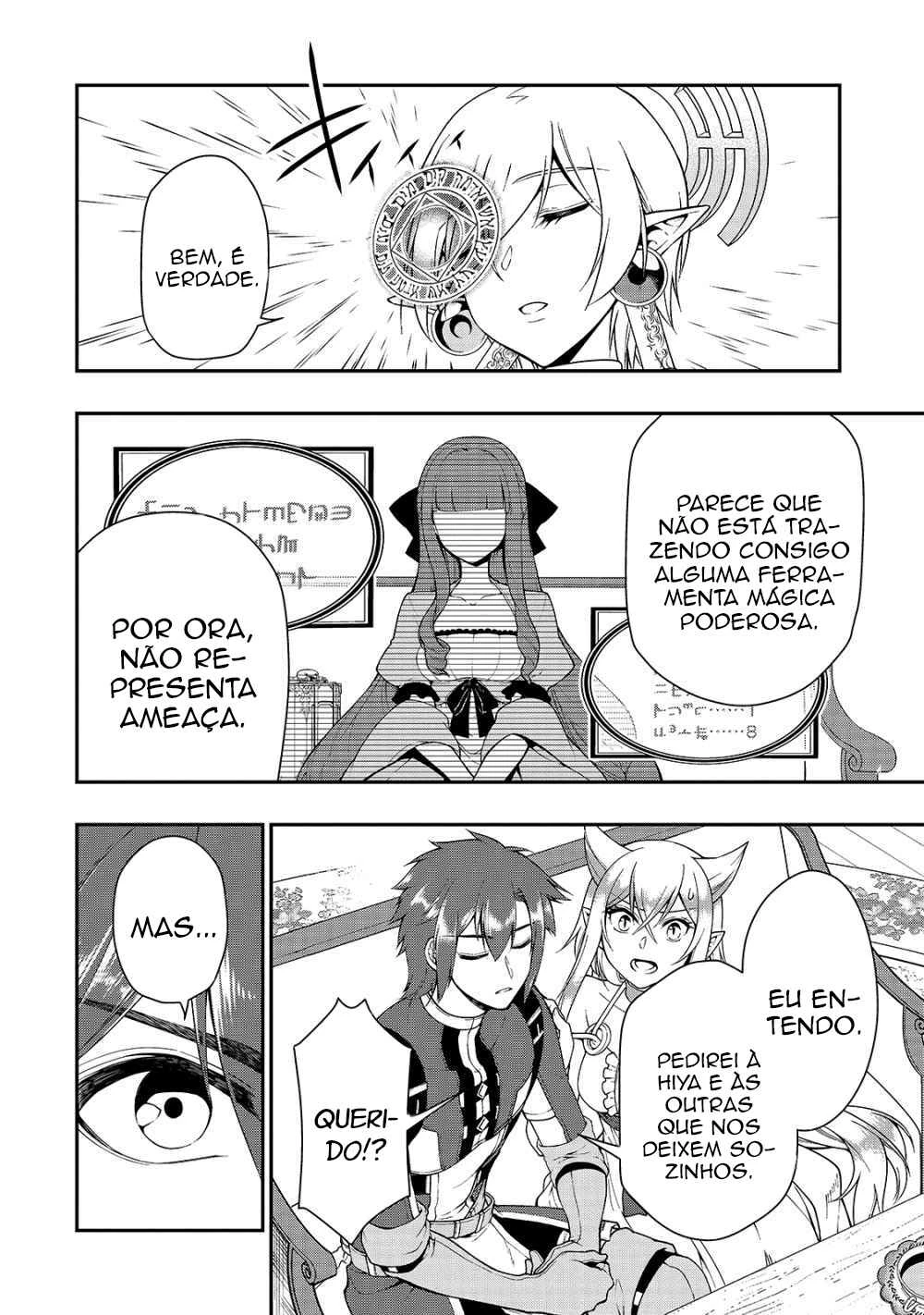 Lv2 kara Cheat datta Moto Yuusha Kouho no Mattari Isekai Life — Cap. 18, pág. 7